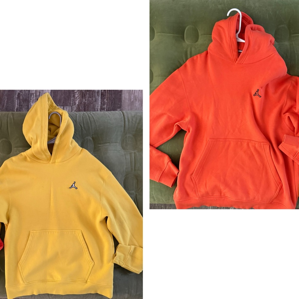 ❌ TRADED🆘‼️ Jordan Hoodies bundle